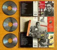 The Story Of Bo Diddley - 3 CD