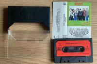 Wizex Greatest Hits 2 - kassettband