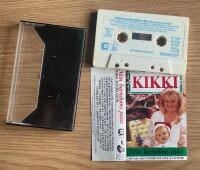 Min barndoms jular - kassettband