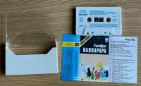Familjen Barbapapa - Börje Ahlstedt kassettband
