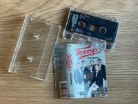Ensamhet - kassettband