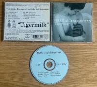 Tigermilk RI CD