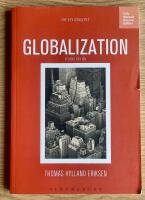 Globalization : the key concepts