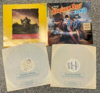 The Adventures Of Hersham Boys UK LP+12” 
