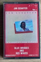 Blue Bridges And Red Waves inplastat kassettband USA