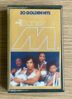 The Magic Of Boney M. Kassettband
