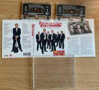 Bästa Kramgoa Låtarna - 2 kassettband