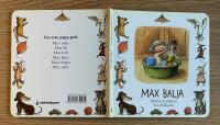 Max balja - papp-pek