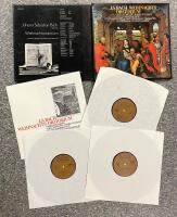 Weihnachts-Oratorium 3-LP i box NM