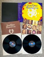 Jesus Christ Superstar 2-LP 1970 Germany