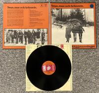 Snus, mus och brännvin