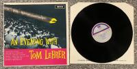An Evening Wasted With Tom Lehrer UK RI