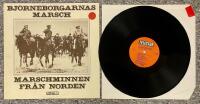 Björneborgarnas Marsch - Marschminnen från Norden
