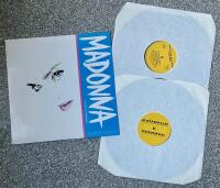 Madonna & Otto Von Wernherr – In The Beginning LP + 12”