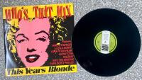 Who's That Mix 12” UK