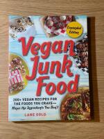 Vegan Junk Food - Expanded Edition