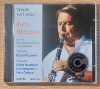 Simple Isn't Easy inplastad