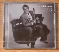 Wickman In Wonderland inplastad