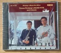 Nobody's Blues But Mine inplastad