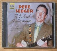 If I Had A Hammer (Original Recordings 1944-1950) inplastad
