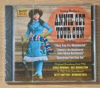 Annie Get Your Gun 1946 Original Broadway & 1950 Film Soundtrack  inplastad