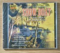 Show Boat - 1932 Studio Album & 1946 Broadway Revival inplastad