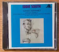 Eddie South with Django Reinhardt In Paris 1929 & 1937 inplastad