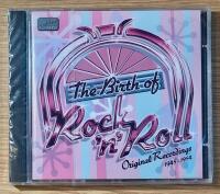 The Birth Of Rock 'N' Roll - Original Recordings 1945-1954 inplastad