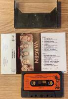 Vargen &ndash; I original kassettband 1975