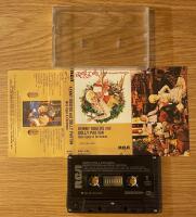 Kenny Rogers and Dolly Parton &ndash; Once Upon A Christmas kassettband RI Canada