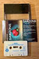 Samzons - N&auml;r du s&auml;ger du &auml;r min kassettband 1999