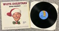 White Christmas / Bing Crosby LP 1970 
