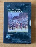 Bobby Womack &ndash; BW Goes C & W kassettband inplastat US