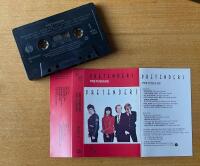 Pretenders kassettband 1980