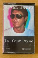 In Your Mind kassettband 1977 