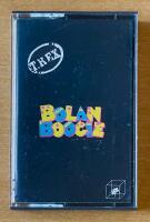 Bolan Boogie kassettband RI