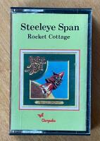 Steeleye Span &lrm;&ndash; Rocket Cottage kassettband UK 1976