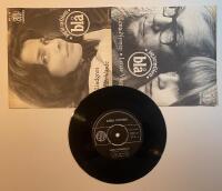 Lena Nyman, Sonja Lindgren &ndash; Lenas Vaggs&aring;ng, Prov utan v&auml;rde fr&aring;n Jag &auml;r nyfiken-bl&aring;