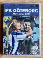 IFK G&ouml;teborg Allsvenskan 2004 Inplastad