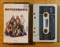 Mothermania (The Best Of The Mothers Of Invention) kassettband Italien