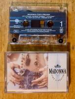 Madonna &ndash; Like A Prayer 1989 kassettband