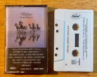 Bob Seger And The Silver Bullet Band &ndash; Against The Wind US 1980 kassettband