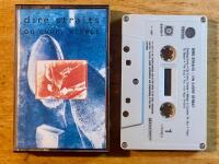 Dire Straits &ndash; On Every Street kassettband 1991 Kuala Lumpur