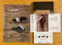 Skogsf&aring;glar kassettband och texth&auml;fte 1982