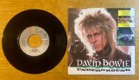 David Bowie &ndash; Underground 7&rdquo; 1986