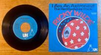 Ricky Wilde &ndash; I Am An Astronaut 7&rdquo; 1972