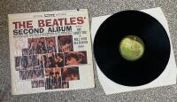 The Beatles &ndash; The Beatles' Second Album LP 1971 US