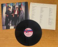 Herrey's &ndash; Crazy People LP 1985