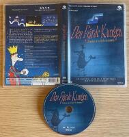 Den Fj&auml;rde Kungen - Ber&auml;ttelsen om den fj&auml;rde vise mannen DVD