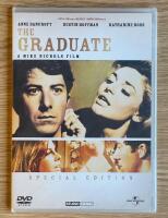 Mandomsprovet - The Graduate DVD inplastad Special Edition